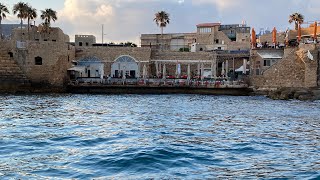 جولة في مدينة عكا palestine