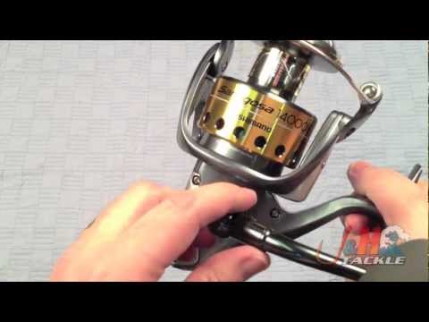saragosa - Buy a Shimano Saragosa SRG14000F Spinning Reel - http://jhfi.sh/PGC56L The Shimano Saragosa SRG14000F Spinning Reel is Shimano's latest addition to the Offsh...