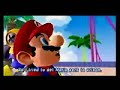 super mario sunshine speedrun part5 pt1