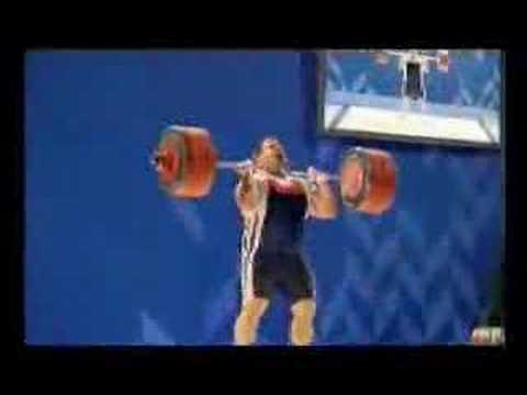 accident during the Olympic