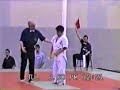 Bruno Drab - Matsui Cup 2000 Kyokushin Karate