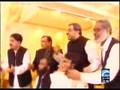 Kaf League ki suno Sadar tumhari sunay ga