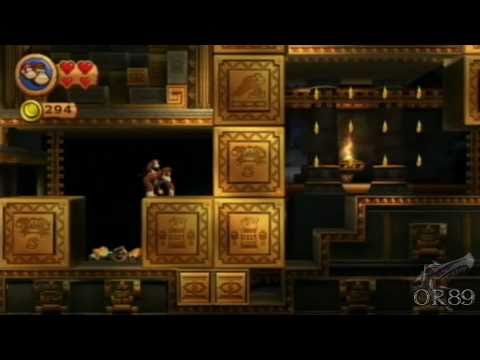 Donkey Kong Country Returns