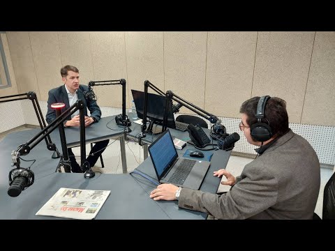 Napindító (SZMR) - Interjú dr. Pásztor Bálinttal, a VMSZ elnökével-cover