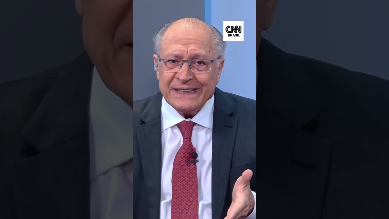 Caso Master é grave e precisa ser apurado, doa a quem doer, diz Alckmin