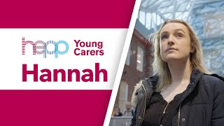 Young Carer Student Story – Hannah