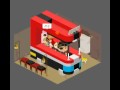 アメーバピグ 裏技 二階建てバス発車オーライ