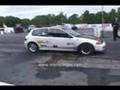 Nyce1s.com - Felix Medina's Turbo Civic 9.3 Pass @ MIR!!!