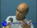 Entrevista  com Affonso Romano de Sant\