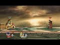 Ike Super Armor Demonstration