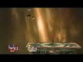 Ike Super Armor Demonstration