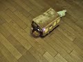 Robot Cat-Bus
