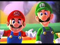 the full opening of mario power tennis. ^_^