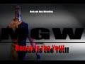 MGW Reese Is The Yeti! Theme&Poster