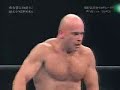 Bas Rutten vs. Manabu Nakanishi - 5/2/2002 Bas Rutten vs. Manabu Nakanishi - 5/2/2002