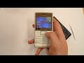Sony Ericsson Aspen - first look