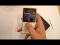 Sony Ericsson Aspen videopreview