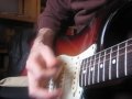 Clases de Guitarra (i-3) Rock & Roll para Muñones: Wild Thing