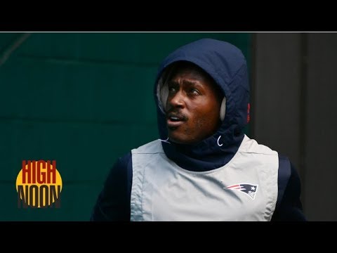 Video: Will the Patriots cut ties with Antonio Brown after latest allegations? | High Noon