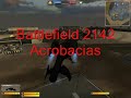 Battlefield 2142-Aeroacrobacias