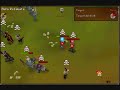 Runescape Bounty Hunter video 21 (ags, whip combo's)- X0 T T T X0