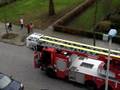 videos de Hulpdiensten in de straat