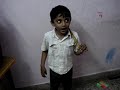 Prajwal sings Vivaha Bhojanambu Mayabazaar Song