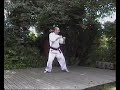 Annanko from Mabuni Kenwa via Chotoku Kyan