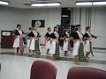hmong dance at HSIC hmong dance at HSIC