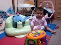Papai chegando do trabalho