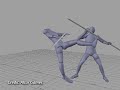 Bohemia Interactive Motion Capture Demo 1