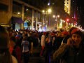 Philly riots, people swinging from traffic lights, fires etc Philly riots, people swinging from traffic lights, fires etc