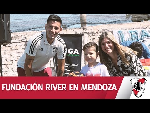 Fundación River en Mendoza