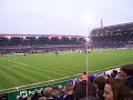 Birmingham City 2-1 Queens Park Rangers, Keep Right On before the game, TWICE!!