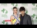 Miranda Kerr & Orlando Bloom Global Green USA ...