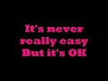 Hilary Duff - Wake Up (with lyrics)