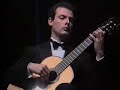 Stefano Grondona plays F. Martin: Quatre Pi�ces Br�ves