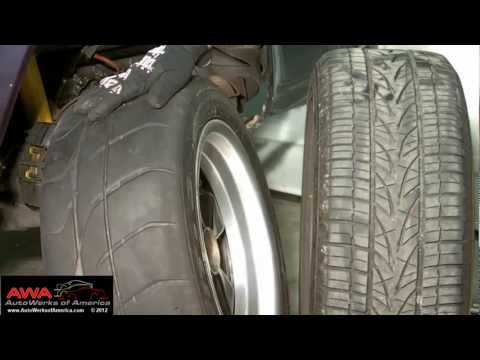 racing tires - http://www.autowerksofamerica.com/index.html - Street Tires vs Track Tires - What's the difference?