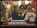 BILL CLINTON DEFENDS HIS WIFE AGAINST TWO RUTHLESS MEN IN NH