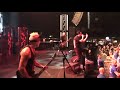 Step Down - Sick Of It All @ Persistence Tour