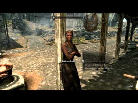 how to make arrows in skyrim