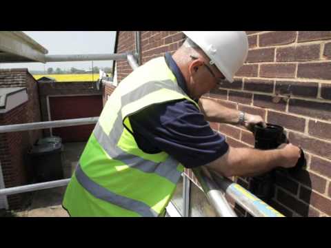 how to vent soil pipes