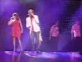 Michala Banas at Abba Mania With Luke Jakobz