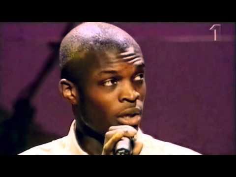 Lynden David Hall: Abraham, Martin and John (Live @ Royal Albert Hall, London, 1999)