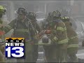 Web Extra:  Durango fire explosion caught on tape