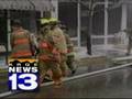 Web Extra: Durango fire explosion caught on tape