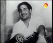 Mohd. Rafi Live Video - Tumne Mujhe Dekha