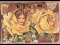 Paintbox Primitives Art Cards