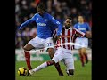 Stoke 1     Portsmouth 0