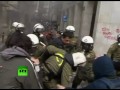 Video of Greece strike turning violent in Athens